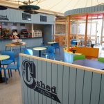 C-Shed Café